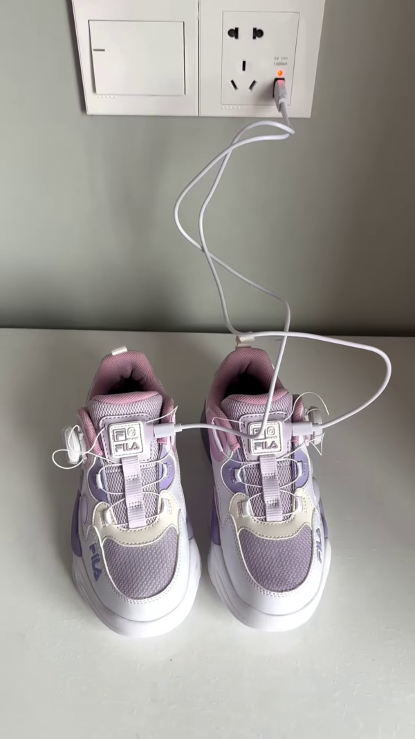 LED Light-Up Sneakers – Step into the Future of Fashion - Image 3