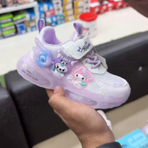 Kids' LED Sneakers – Cute & Comfy for 3-6 Years