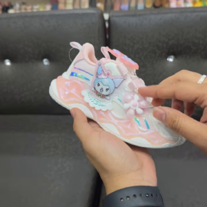 Princess Glow Sneakers – Cute & Stylish for Kids