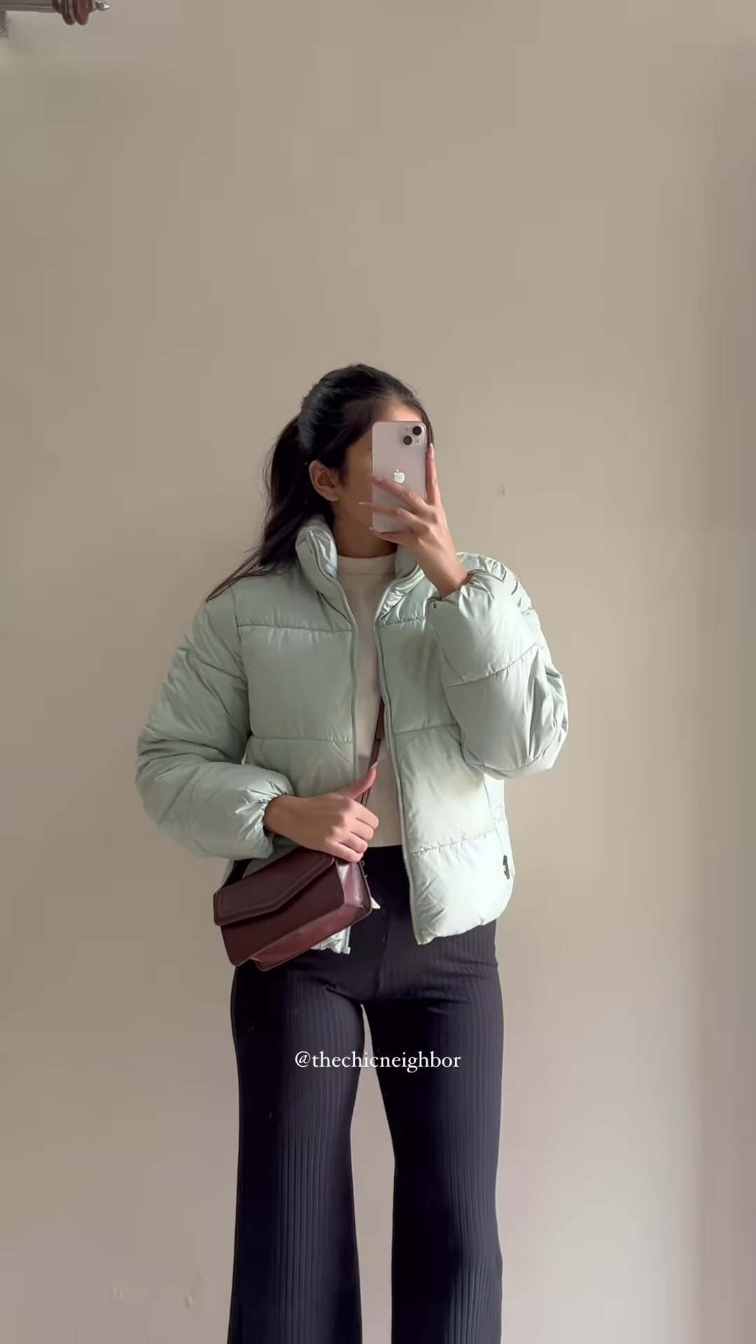 Everyday Puffer Jacket – Warm, Lightweight, and Effortlessly Minimal 🧥❄️ - Image 4